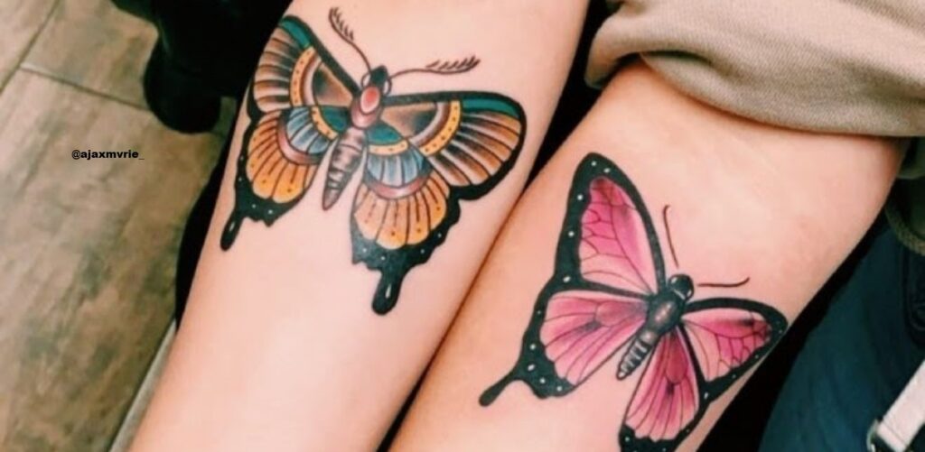 Best Friend Tattoo Ideas to Celebrate Your Special Connection 1