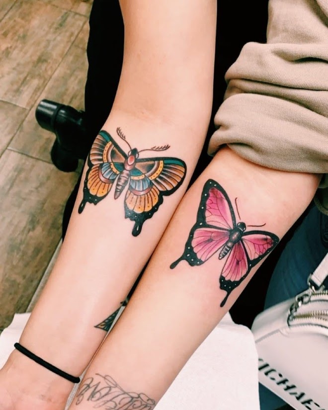 Best Friend Tattoo Ideas to Celebrate Your Special Connection