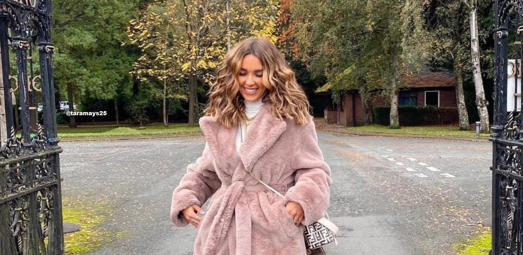 Elevate Your Fashion Game This Fall With These Fabulous Teddy Coats