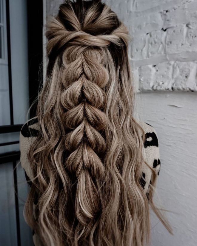 These Braided Hairstyles Are The Best Things We have Seen on the Gram 1