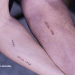 Boost Up Your Sexiness With These Dainty Tattoo Designs