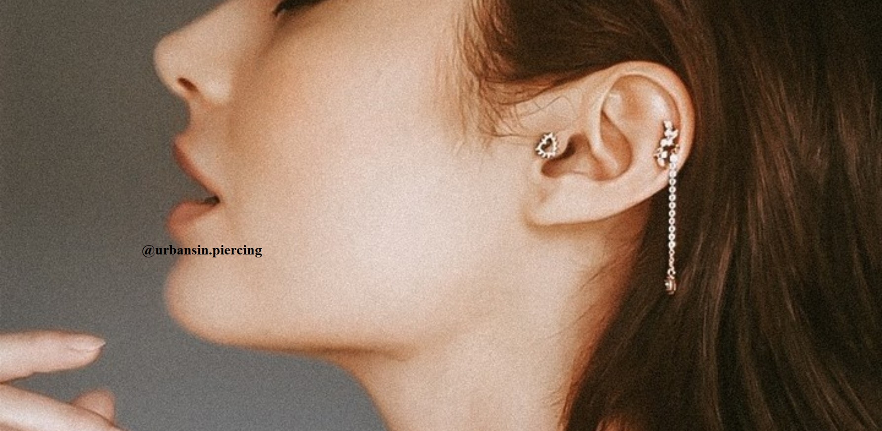 Enhance Your Cool-Girl Look With These Sassy Ear Piercing Ideas