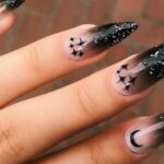 Embellish your november nights with these classy ombre nail arts