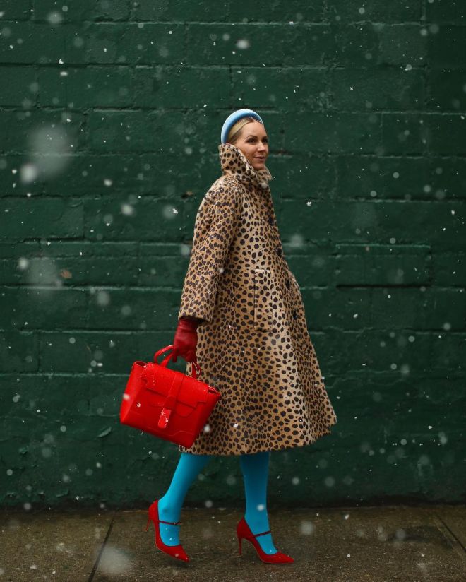 Check Out The Chic Ideas About How To Style Winter Coats