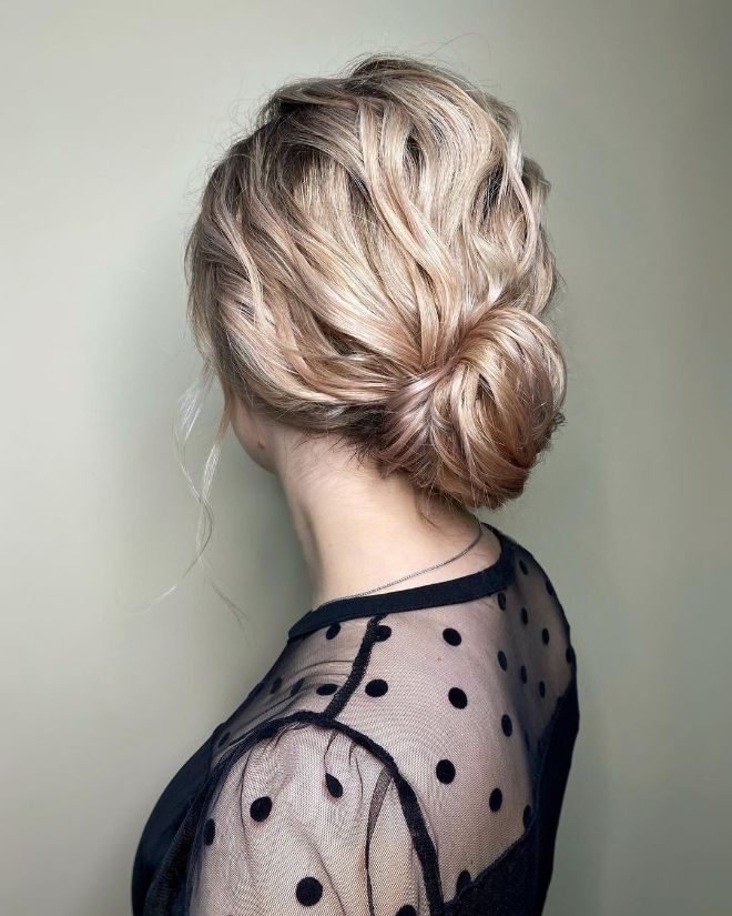These Super Easy Bun Hairstyles Will Surely Rock Your Holidays