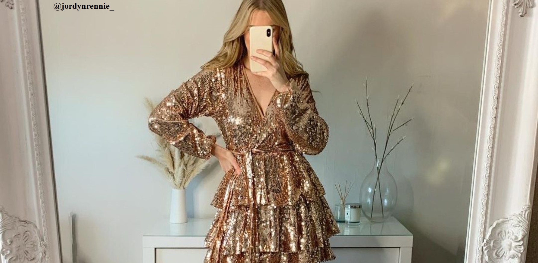 Vogue Ideas On How To Elevate Your Looks With Sequin Dresses