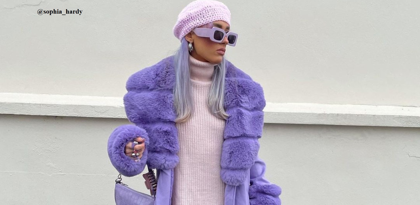 Trendy Ways To Incorporate The Pantone’s Color of 2022, ‘Very Peri’ In Your Looks