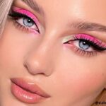 Obsession Over Neutrals And Nudes Is Gone; It's Time To Try Pink Eyeshadow