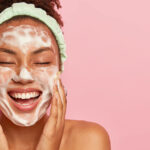 popular-alternatives-to-retinol-skincare-woman-washing-her-face