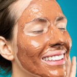 skincare-advice-to-live-by-woman-in-clay-mask