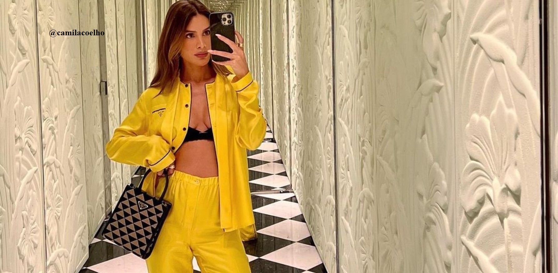 All The Chic Ways To Wear Yellow Outfits In Summer