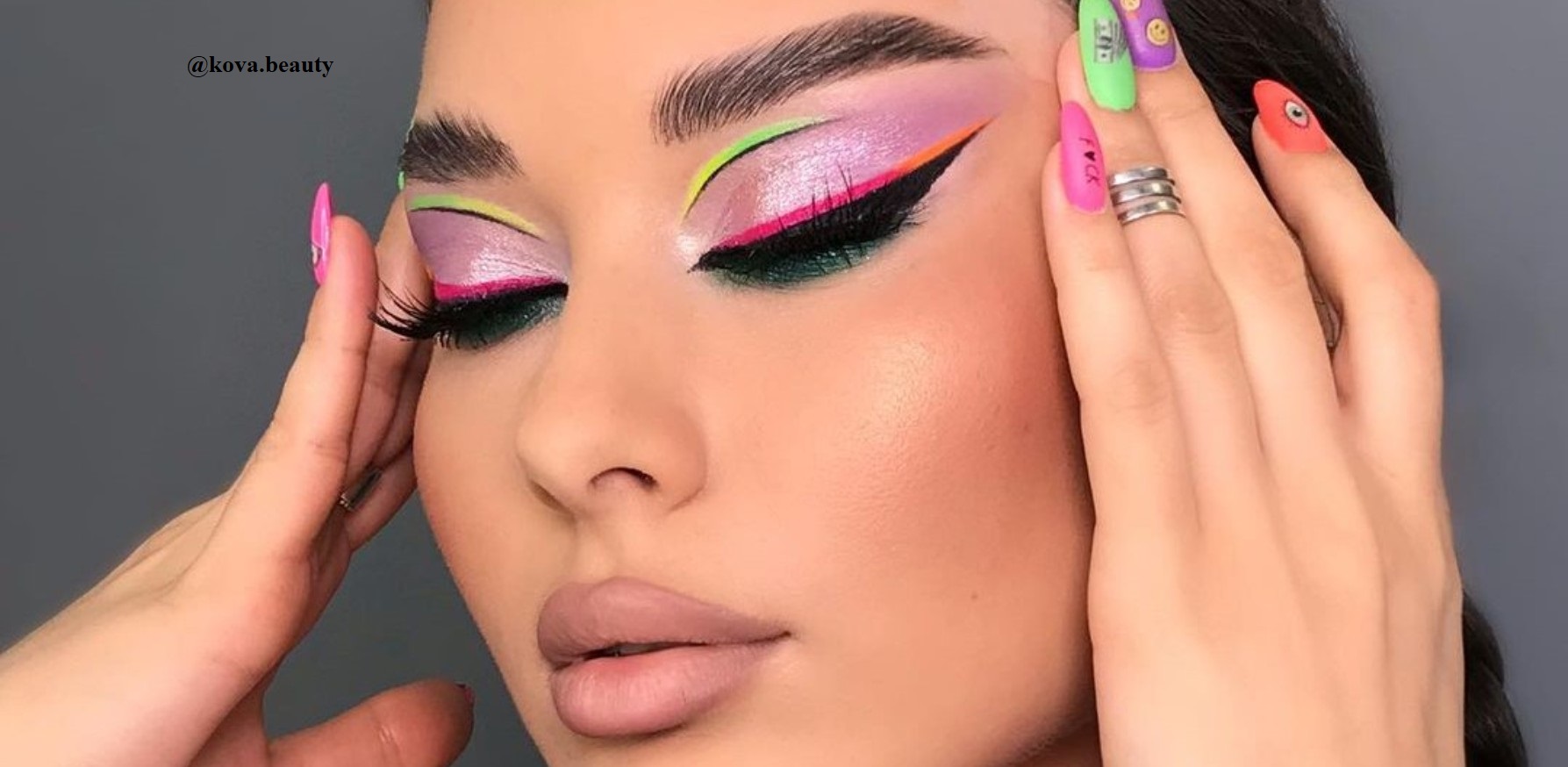 The Unicorn-Inspired Makeup That Will Have You Turning Heads