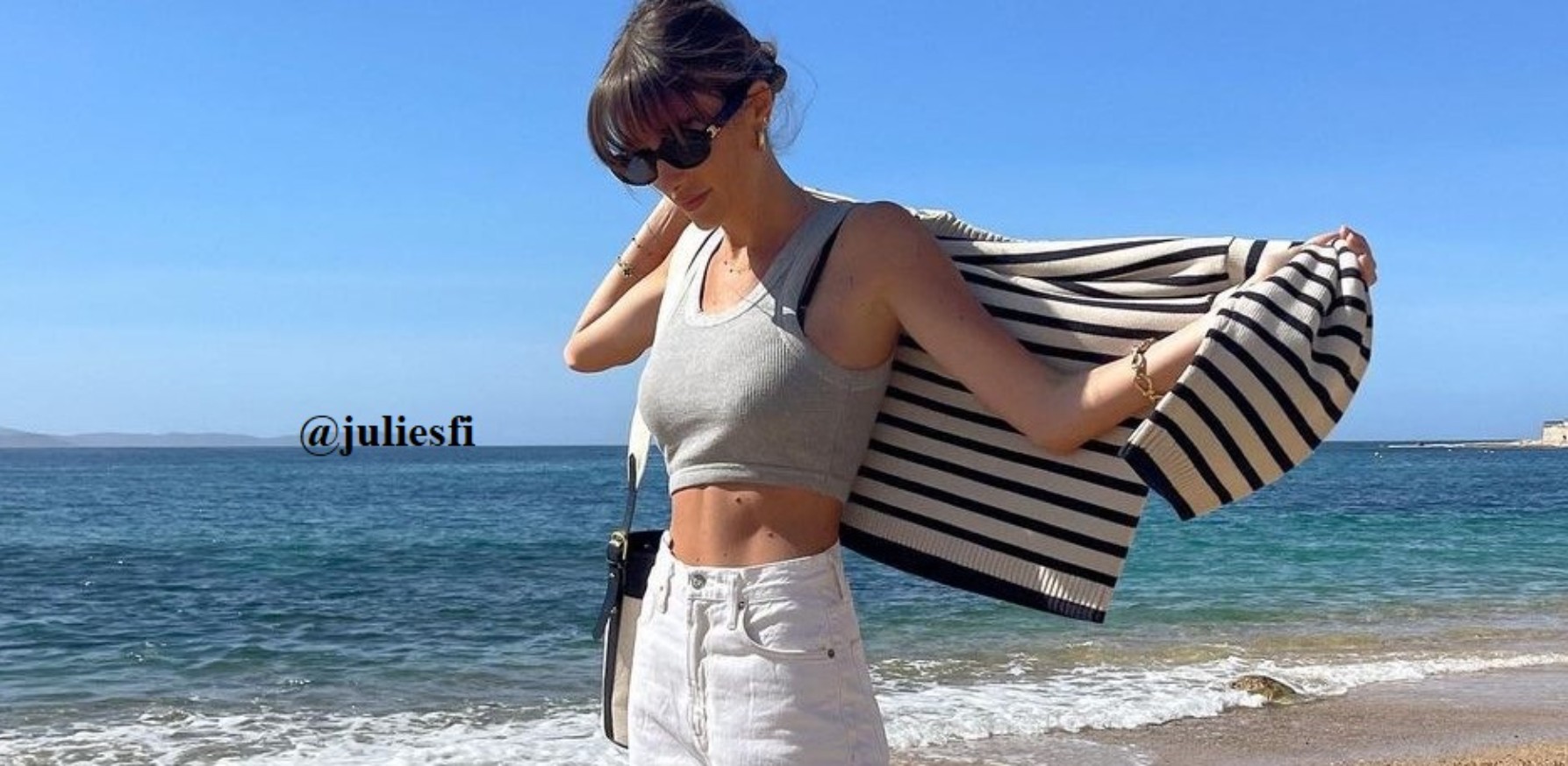 Awesome Crop Tops You Can Sport This Summer