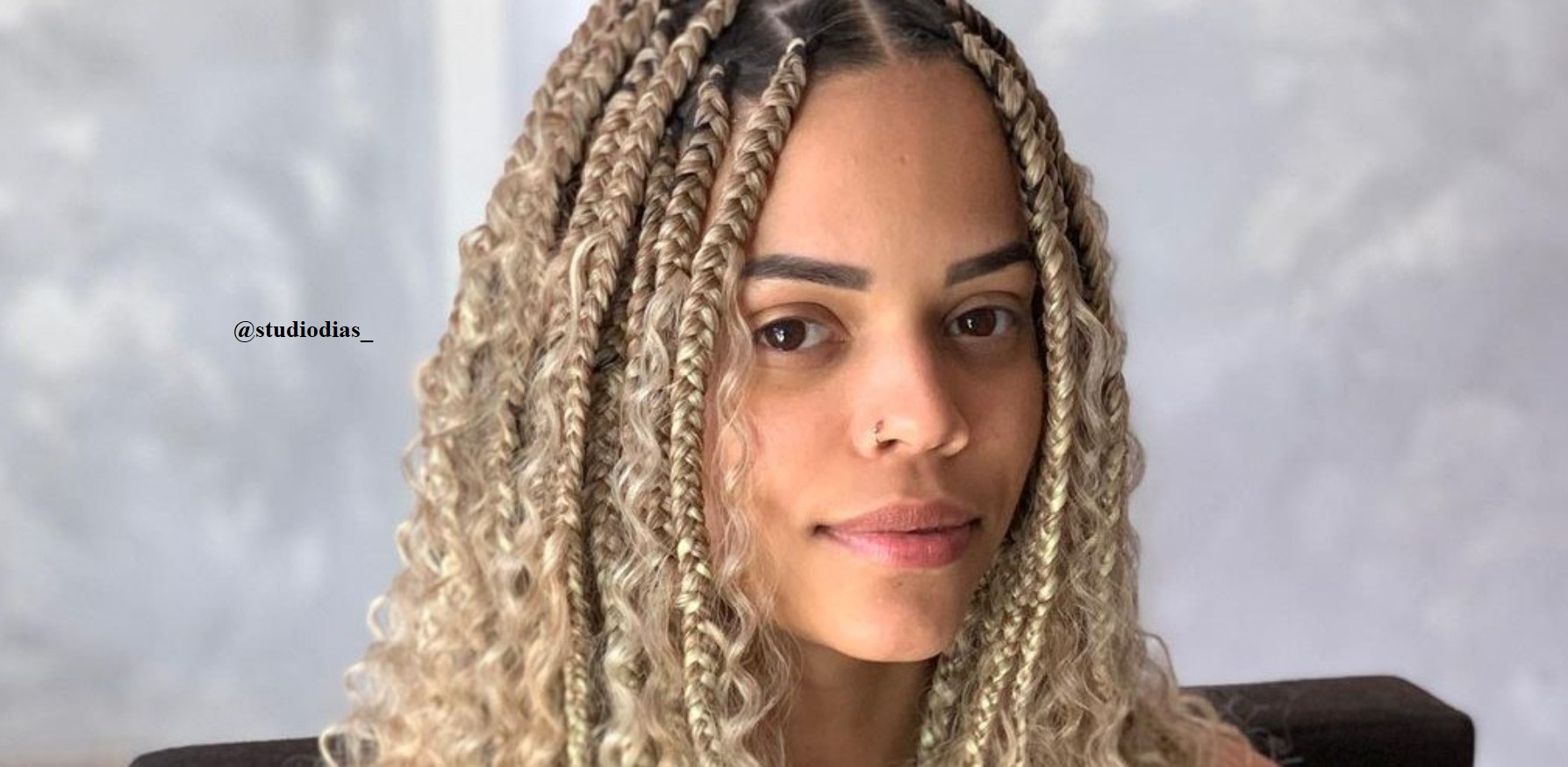 Goddess Braid Hairstyle Will Help You Steal The Show