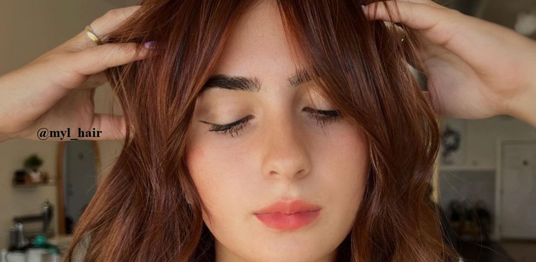 Gorgeous Auburn Hair Color Inspiration To Try This Fall