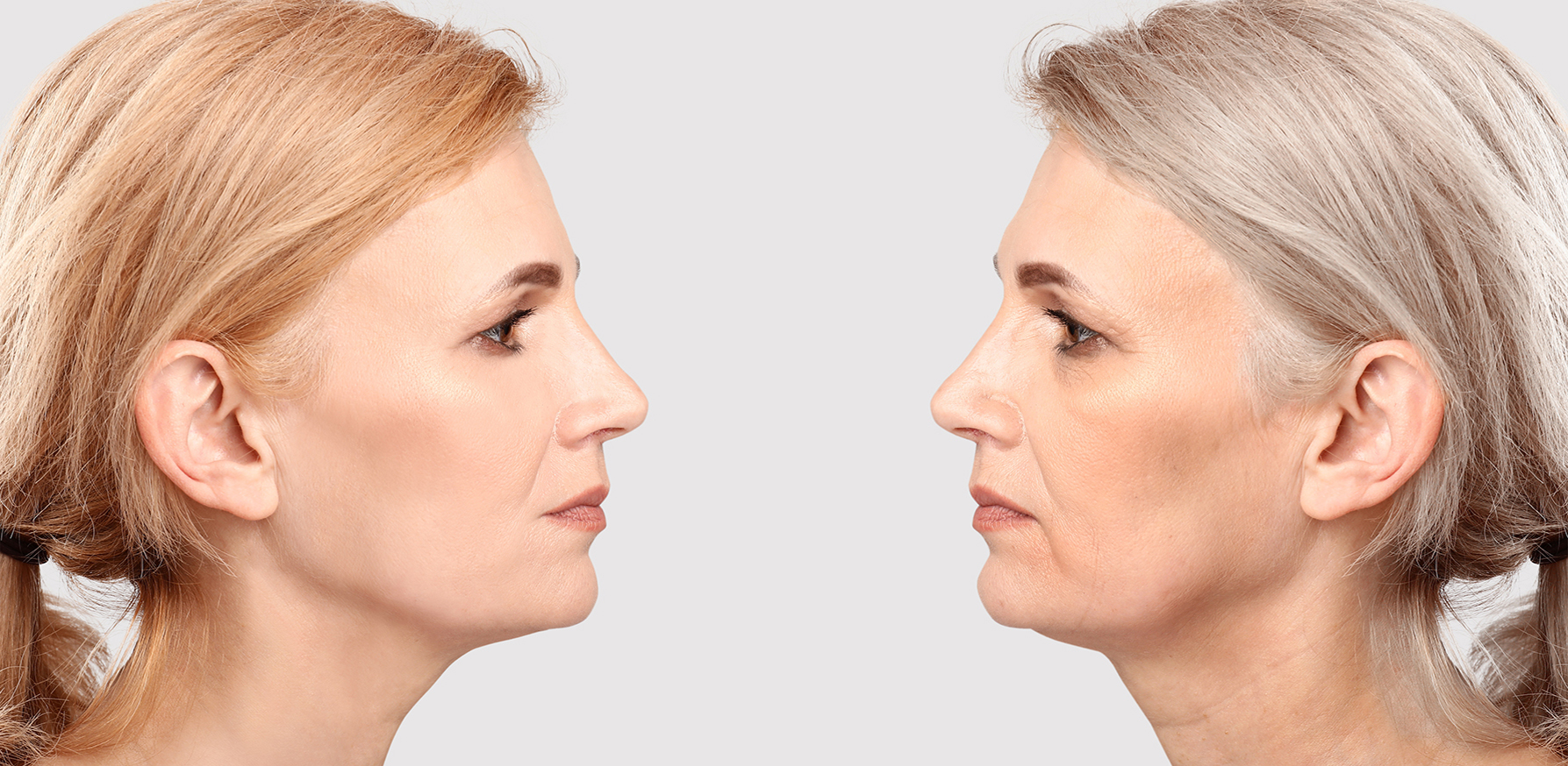 how-does-enopause-affect-your-skin-woman-older-in-reflection