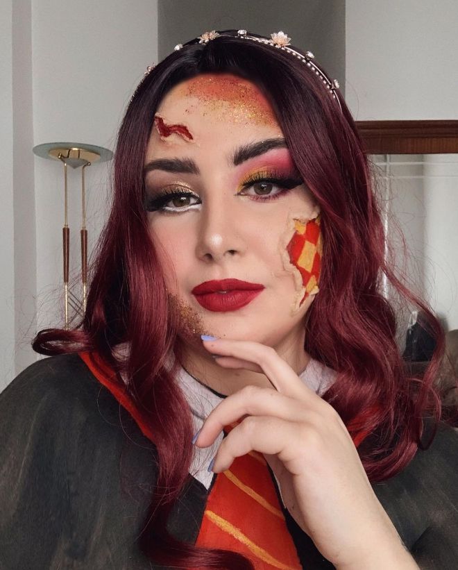 7 Harry Potter Makeup Looks To Flaunt This Halloween