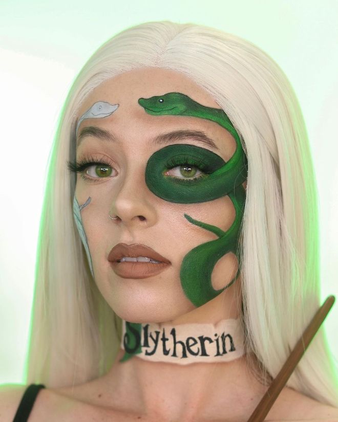7 Harry Potter Makeup Looks To Flaunt This Halloween
