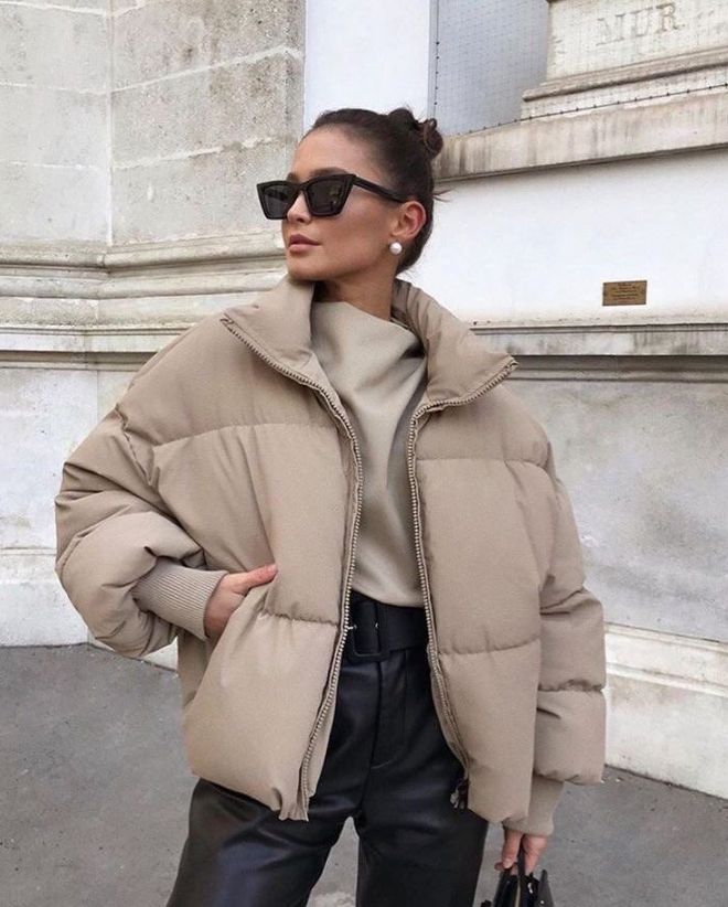 Enter The Fall Casually By Adding Puffer Jackets To Your Outfits