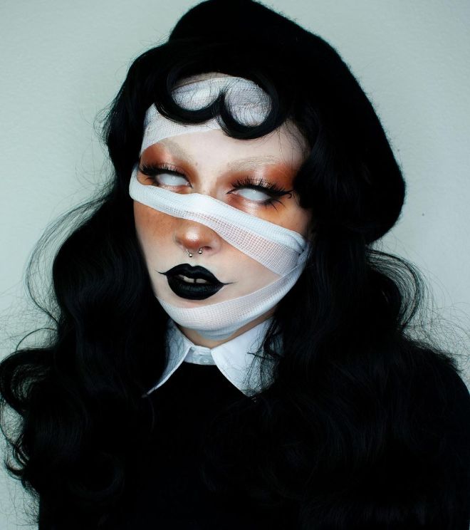Mummy Makeup Looks You Can Opt For This Halloween Season