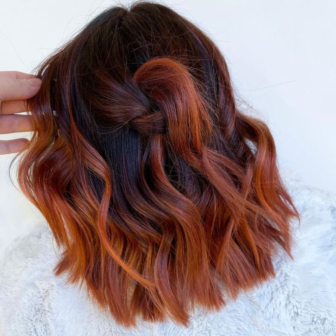 Spooky Hair Colors Are Necessary For Halloween; See The Trendiest Hair Colors For Halloween