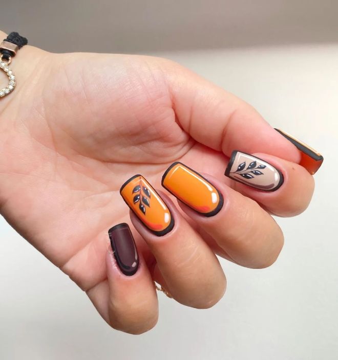 7 Powerful Nail Designs For The Comic Nerds