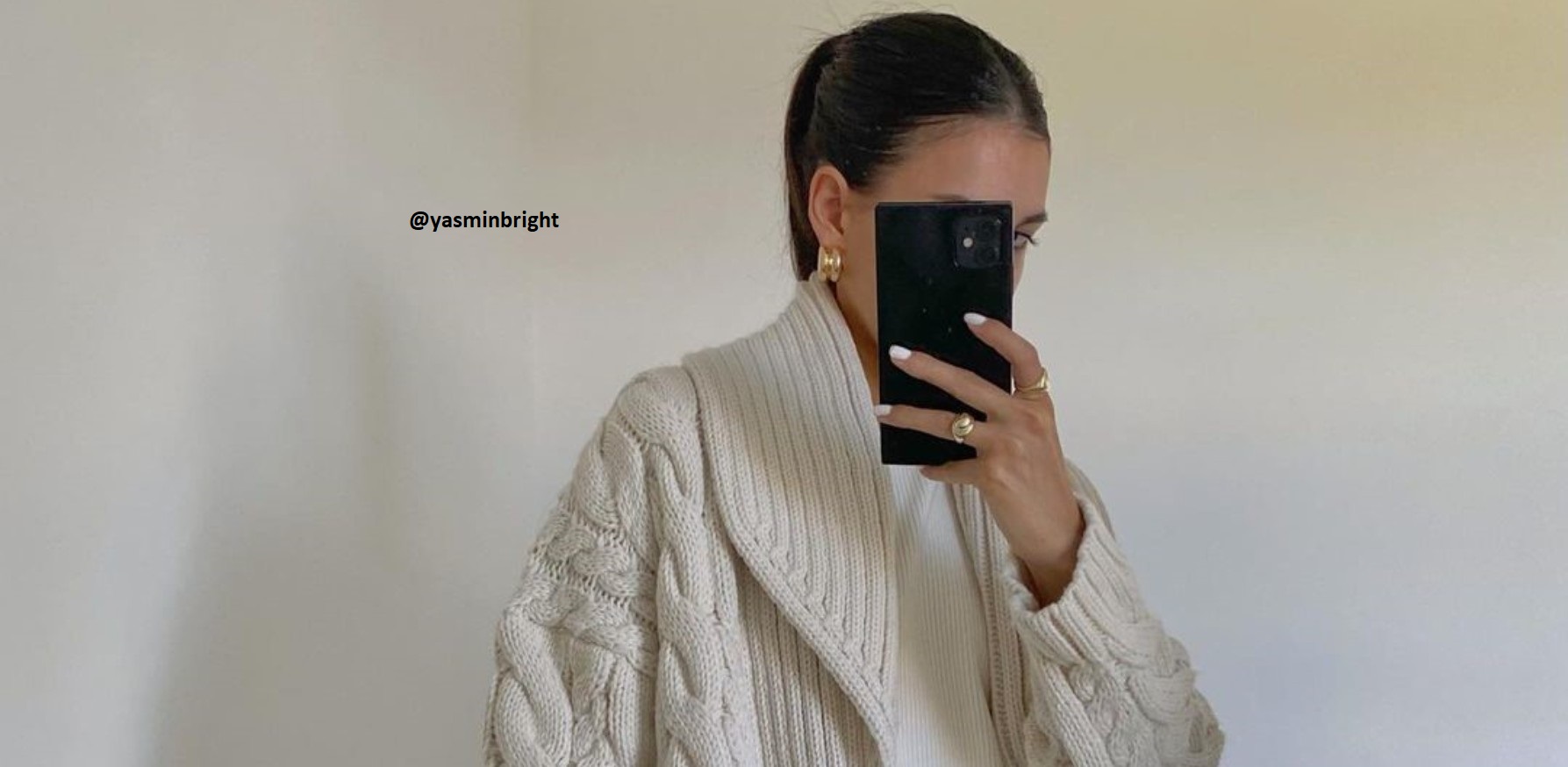 Cable Knit Sweaters The Most Awaited Fashion Trend Of Fall