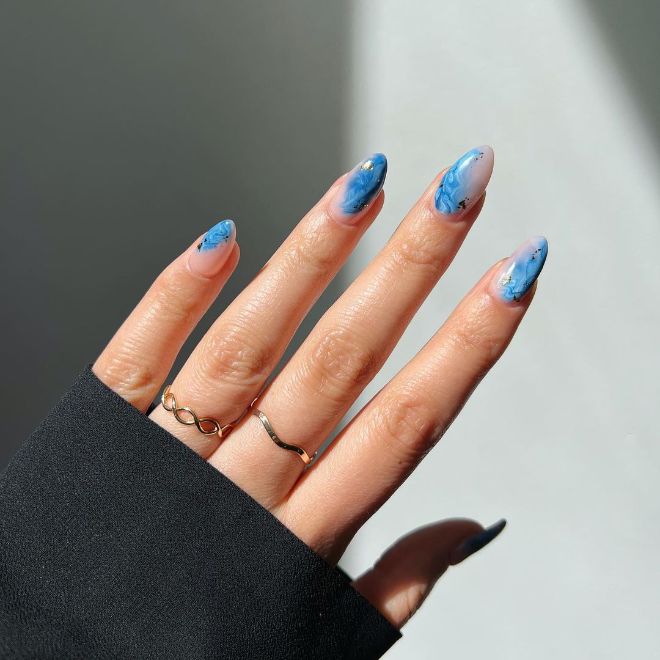Marble Nail Designs Are The Talk Of The Town RN