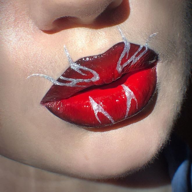 The Best Lip Art Designs You Should Try In November