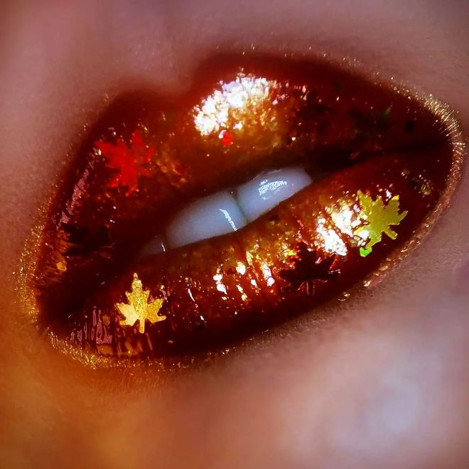 The Best Lip Art Designs You Should Try In November