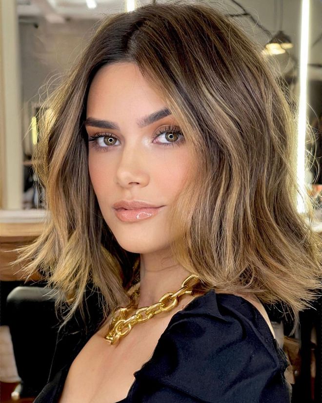 The Supermodel Hair Colors Will Help You Steal The Spotlight