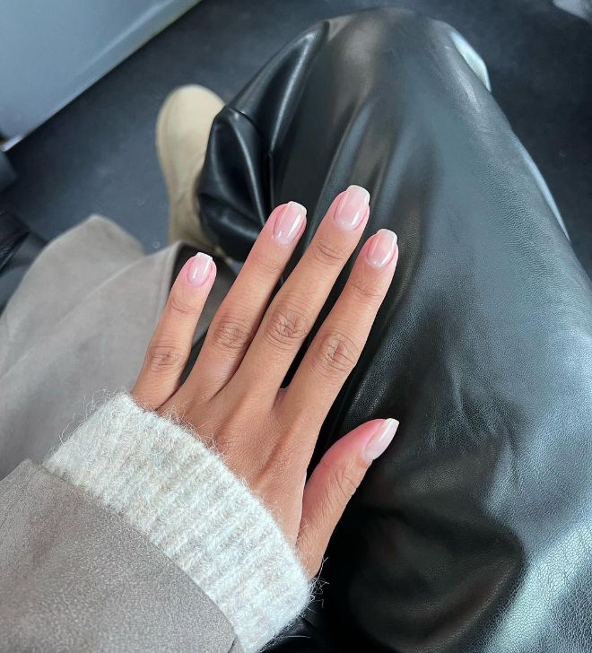 Nude Nail Colors Are Really A Swoon-Worthy Trend This Season