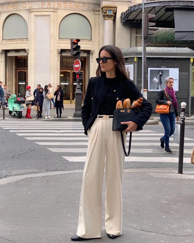Stock Your Closet With These French Girl Items To Have A Fashionable Year