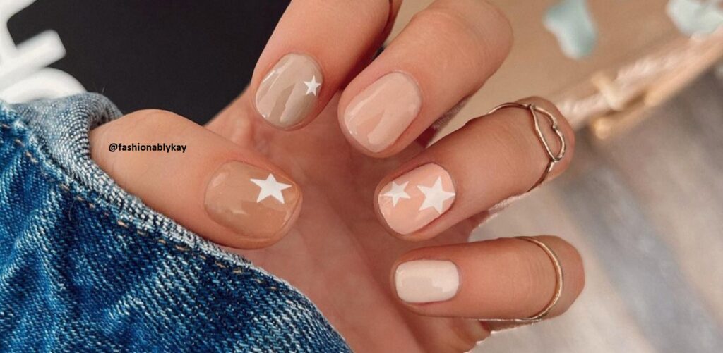 These Star Nail Art Designs Will Earn You Endless Likes