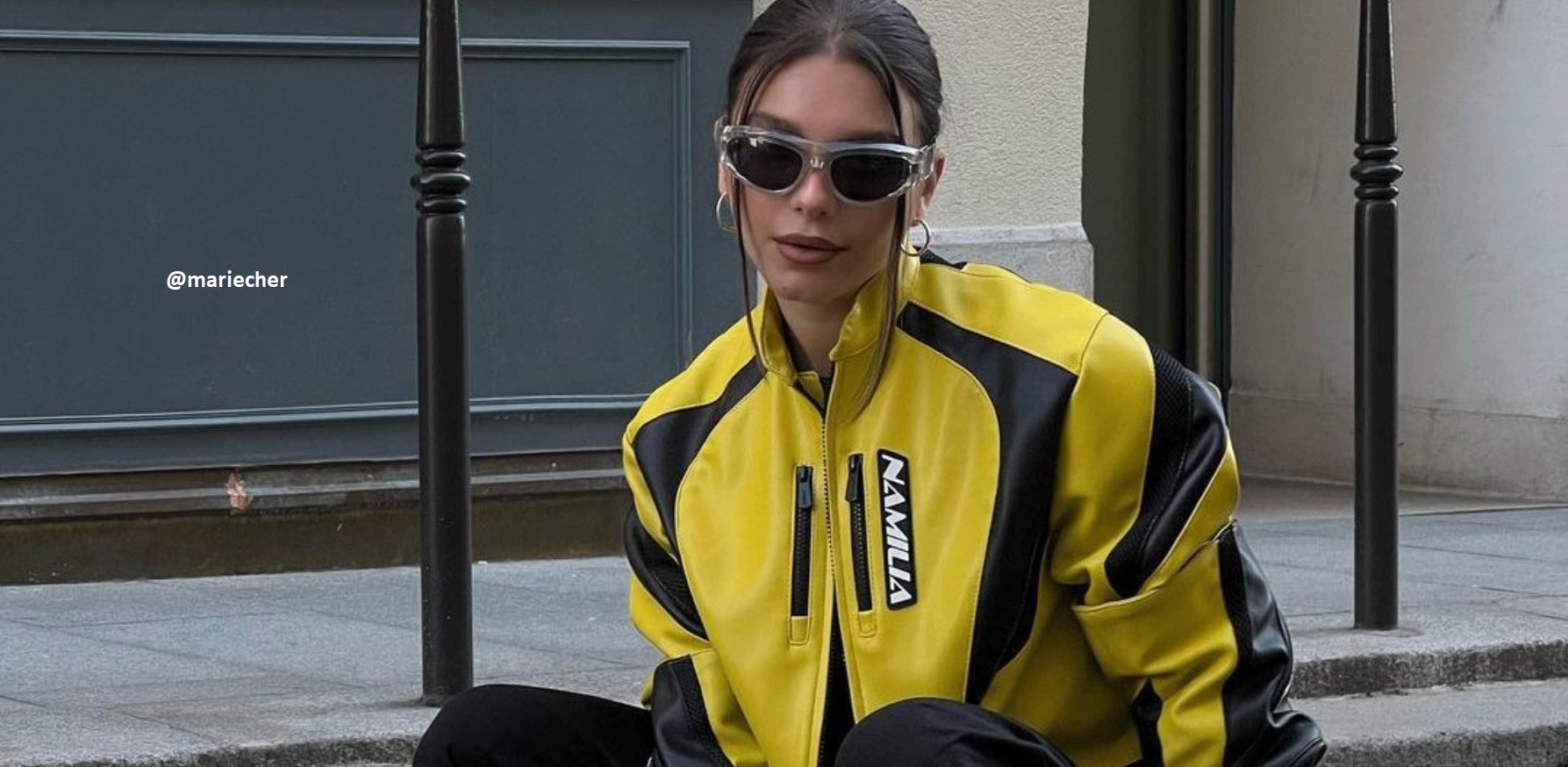 Unleash Your Bold Soul With These Bikercore Outfits