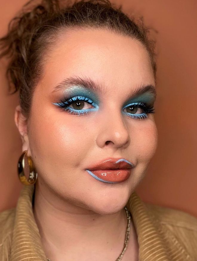Wednesday Makeup Looks Are Trendy Since The Netflix Series Wednesday Was Aired