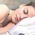 nightime-skincare-routine-woman-sleeping-peacefully