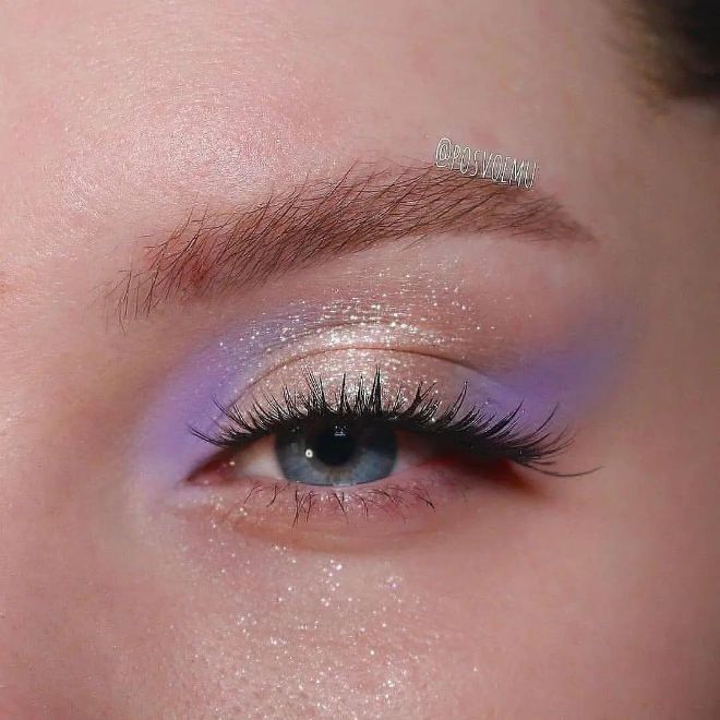 Welcome Spring Season With Pretty Pastel Makeup Looks