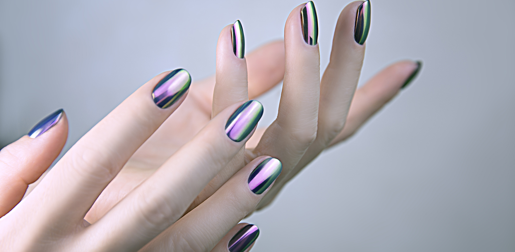empowering-women-manicure-ideas-for-international-womens-day-metallic-nails