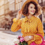 hottest-trends-flowy-spring-summer-dresses-woman-in-cute-yellow-dress