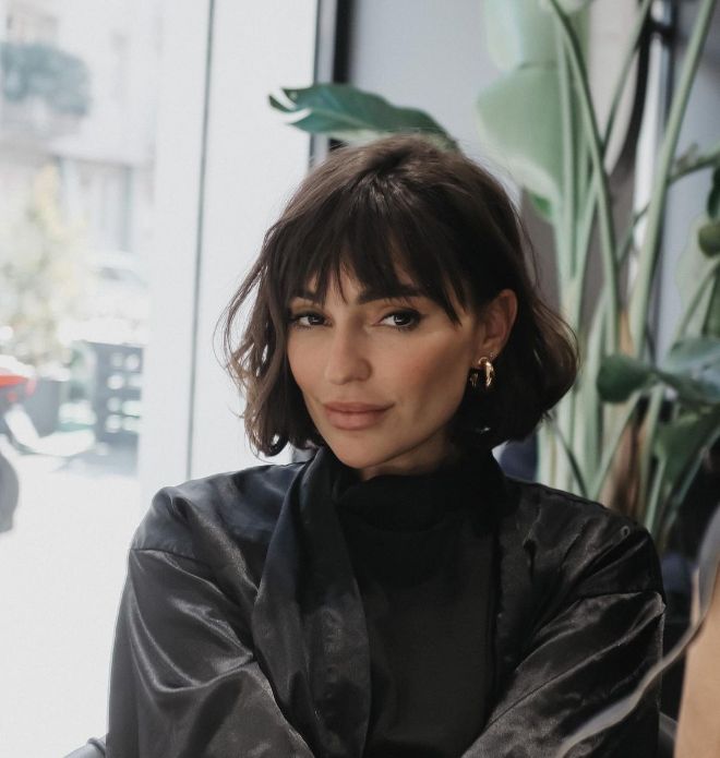 Here is Why the Italian Bob Haircut is Taking Over the Hair Game
