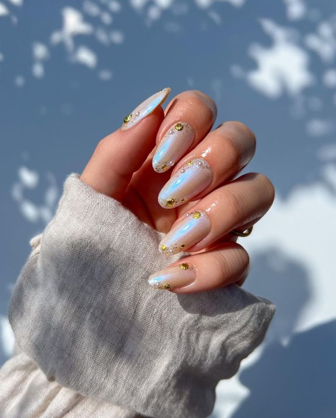 Make a Splash with These Mermaid-Inspired Nail Art Ideas