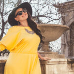 plus-size-fashion-secrets-beautiful-woman-in-yellow-dress